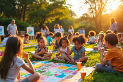 découvrez comment agir localement pour promouvoir le bien-être mental des enfants. explorez des initiatives, des ressources et des conseils pour soutenir le développement émotionnel et psychologique des plus jeunes dans votre communauté.