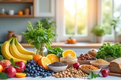 découvrez comment les choix alimentaires influencent notre équilibre émotionnel et notre santé mentale. explorez des conseils pratiques pour améliorer votre bien-être grâce à une alimentation saine et équilibrée.