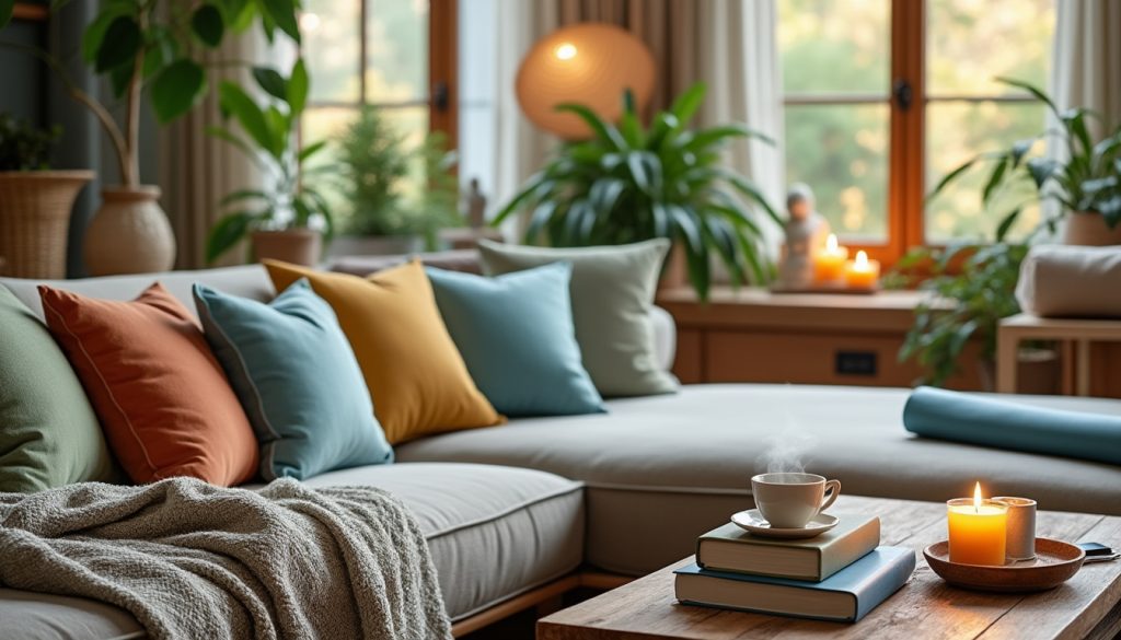 découvrez des conseils bien-être exclusifs dans notre émission 'bienvenue à la maison' sur ici. nos experts partagent des astuces pratiques pour améliorer votre quotidien et cultiver un environnement serein. ne manquez pas ces moments inspirants pour votre bien-être !