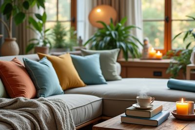 découvrez des conseils bien-être exclusifs dans notre émission 'bienvenue à la maison' sur ici. nos experts partagent des astuces pratiques pour améliorer votre quotidien et cultiver un environnement serein. ne manquez pas ces moments inspirants pour votre bien-être !