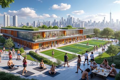 découvrez big city à lescar, le nouveau géant des loisirs qui allie sport, santé, restauration et bien-être. un espace unique dédié à votre épanouissement et à vos loisirs, pour toute la famille.