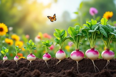 découvrez comment cultiver des navets tout au long de l'année, de la germination à la récolte. suivez nos conseils pratiques pour réussir votre jardin et profiter de ces légumes savoureux à chaque saison.