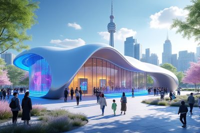 explorez le pavillon français à l'exposition universelle 2025 d'osaka, un espace dédié au design et aux innovations. découvrez les créations avant-gardistes et les technologies qui mettent en valeur le savoir-faire français et inspirent un avenir durable.