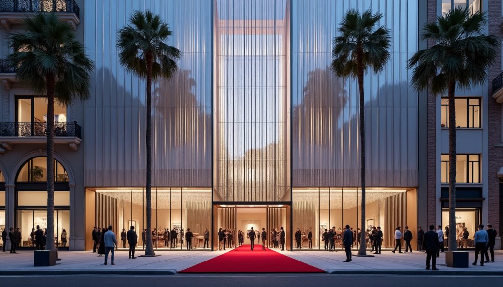 découvrez en avant-première le nouveau palazzo molteni à milan, une œuvre architecturale innovante alliant tradition et modernité. plongez dans cet espace unique qui célèbre le design et l'art contemporain, et laissez-vous inspirer par son ambiance raffinée et créative.
