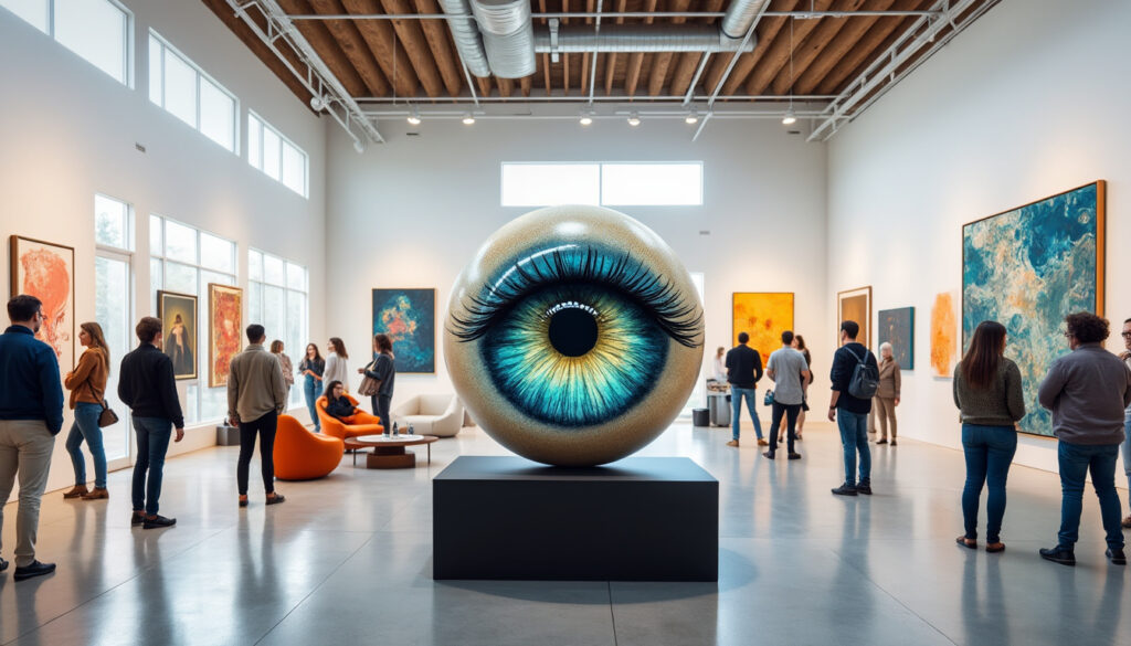 explorez l'œil de ko, une galerie unique qui propose un regard percutant sur l'art contemporain. plongez dans un univers où créativité et audace se rencontrent, offrant une expérience inoubliable aux amateurs d'art.