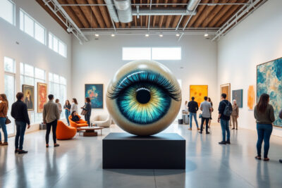 explorez l'œil de ko, une galerie unique qui propose un regard percutant sur l'art contemporain. plongez dans un univers où créativité et audace se rencontrent, offrant une expérience inoubliable aux amateurs d'art.