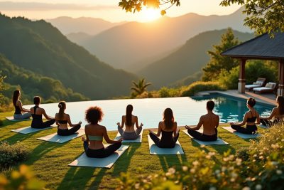 plongez dans l'univers du bien-être avec notre journée dédiée en 2025. explorez des ateliers, conférences et activités enrichissantes qui nourrissent le corps et l'esprit. ne manquez pas cette occasion de prendre soin de vous et de vous ressourcer pleinement !