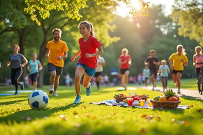 plongez dans l'univers du bien-être en découvrant les multiples avantages d'une journée consacrée au sport et à la santé. rejoignez-nous pour explorer des activités revitalisantes, des conseils nutritionnels et des astuces pour intégrer le sport dans votre quotidien, et transformez votre vie grâce à un mode de vie actif et sain.