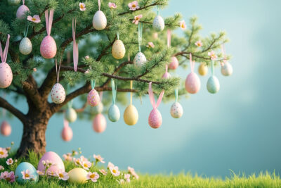 explorez notre guide ultime pour embellir votre arbre de pâques avec des astuces créatives et inspirantes. transformez votre décoration printanière en un véritable chef-d'œuvre grâce à des conseils pratiques et des idées originales qui raviront petits et grands.