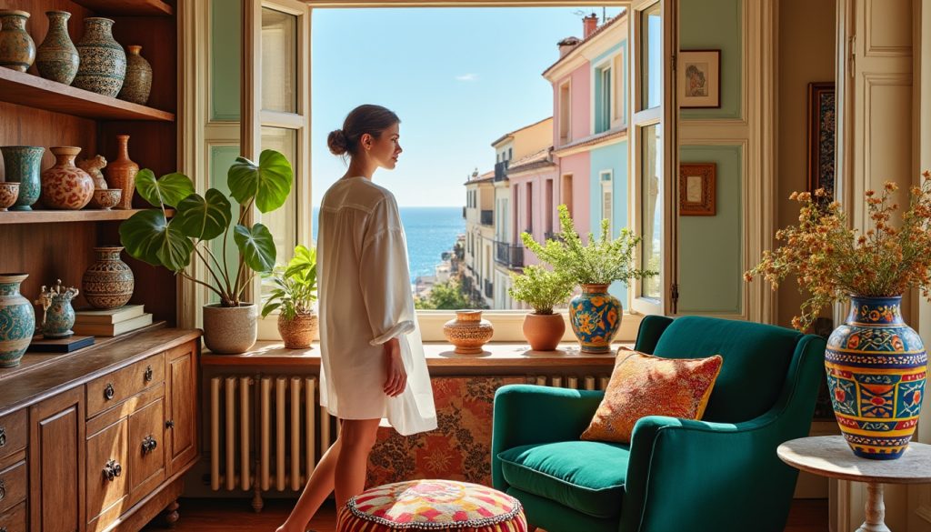 plongez dans l'univers inspirant d'ingrid giribone, cofondatrice de honoré, et découvrez les trésors déco de marseille. un voyage unique au cœur des créations qui subliment vos intérieurs.