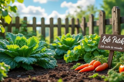 découvrez des astuces pratiques et efficaces pour cultiver du chou kale dans votre potager. apprenez à choisir les meilleures variétés, à préparer le sol et à entretenir vos plantations pour récolter des feuilles savoureuses et nutritives tout au long de l'année.