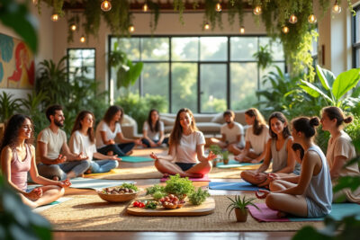 découvrez des ateliers de bien-être et de santé au centre culturel de golbey. profitez d'activités variées pour améliorer votre équilibre physique et mental dans un environnement convivial et inspirant.