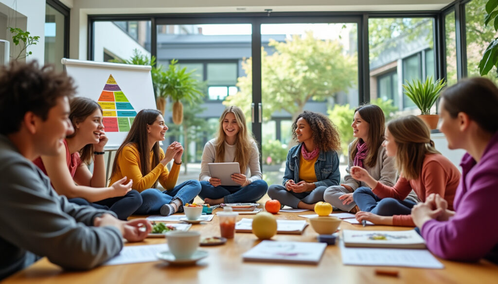 découvrez comment les élèves de la cité scolaire de fécamp s'engagent en tant qu'ambassadeurs de la santé et du bien-être, promouvant des initiatives inspirantes pour un mode de vie sain et équilibré au sein de leur communauté.