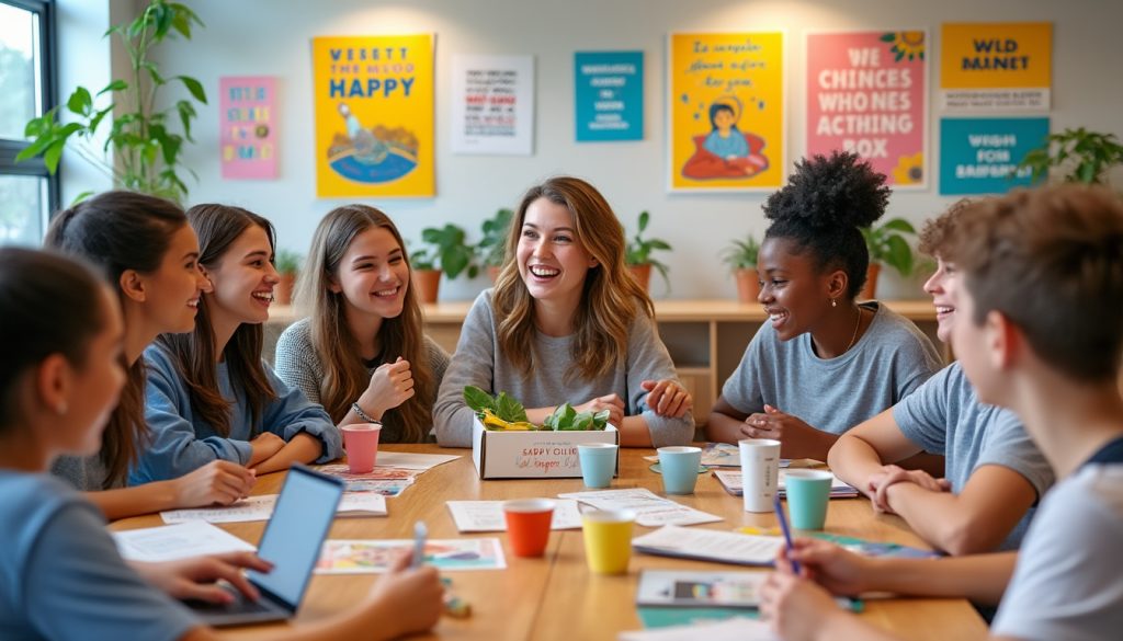 découvrez comment des lycéens passionnés utilisent leurs coffrets bien-être pour se préparer à décrocher un titre régional. plongez dans leur démarche inspirante alliant bien-être et performance.