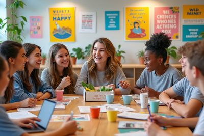 découvrez comment des lycéens passionnés utilisent leurs coffrets bien-être pour se préparer à décrocher un titre régional. plongez dans leur démarche inspirante alliant bien-être et performance.