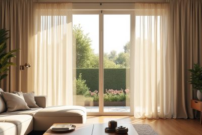 découvrez nos voilages élégants qui allient esthétisme et fonctionnalité, offrant une isolation optimale sans assombrir votre espace. transformez votre intérieur en un havre de paix lumineux tout en préservant votre intimité.