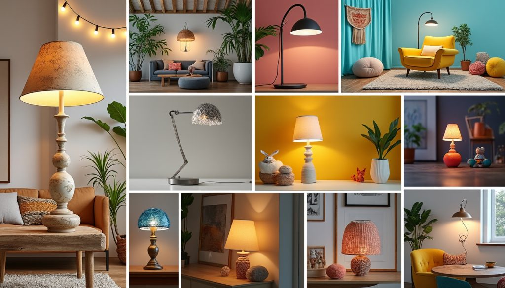 découvrez 10 idées astucieuses pour détourner la lampe fado d'ikea et lui offrir un style unique qui s'adapte à votre intérieur. inspirez-vous de ces astuces créatives pour transformer cet accessoire classique en véritable pièce maîtresse.
