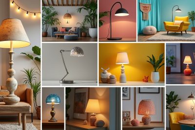découvrez 10 idées astucieuses pour détourner la lampe fado d'ikea et lui offrir un style unique qui s'adapte à votre intérieur. inspirez-vous de ces astuces créatives pour transformer cet accessoire classique en véritable pièce maîtresse.