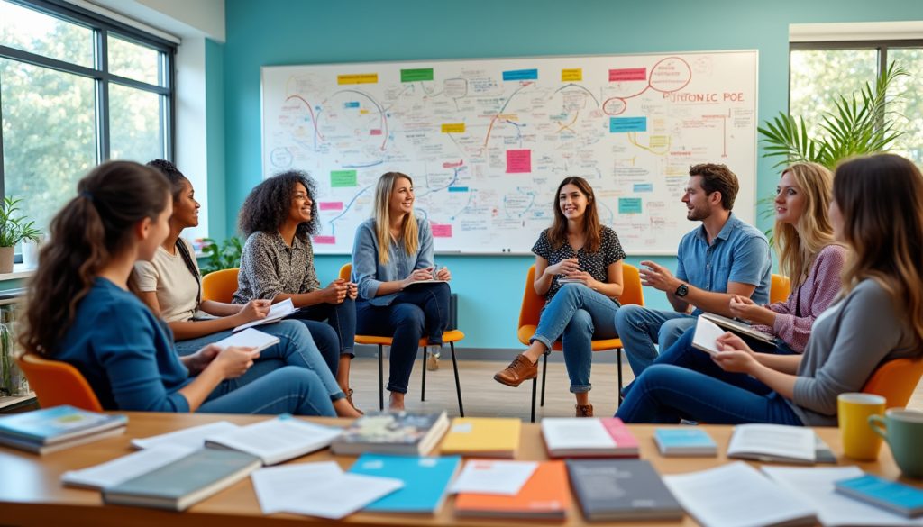 participez à notre atelier sur la santé et le bien-être et plongez dans l'exploration des conduites addictives. apprenez à reconnaître les comportements à risque, développez des stratégies pour les surmonter et adoptez un mode de vie sain. un moment d'échange et de réflexion essentiel pour votre bien-être.