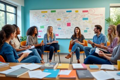 participez à notre atelier sur la santé et le bien-être et plongez dans l'exploration des conduites addictives. apprenez à reconnaître les comportements à risque, développez des stratégies pour les surmonter et adoptez un mode de vie sain. un moment d'échange et de réflexion essentiel pour votre bien-être.