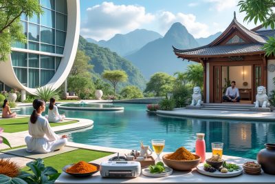 découvrez comment l'asie s'affirme comme la destination incontournable du tourisme médical, offrant des soins de qualité et des traitements innovants pour un élan vers le bien-être.