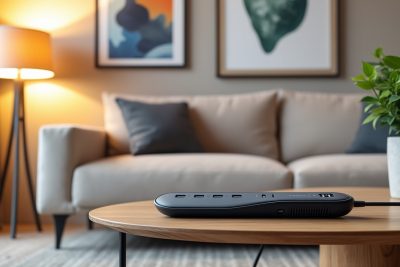 découvrez comment la multiprise évolue vers un design moderne et esthétique, alliant fonctionnalité et style. transformez votre espace avec des solutions pratiques et élégantes !