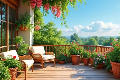 découvrez la plante canon, l'alliée idéale pour embellir votre balcon ou terrasse tout au long de l'année. avec ses couleurs vibrantes et sa résistance, elle apportera une touche vivante à votre espace extérieur, quelles que soient les saisons.