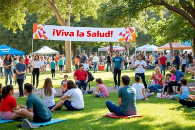participez au forum le lude, organisé par la mairie ce week-end, dédié à la prévention, à la santé et au bien-être. découvrez des ateliers, des conférences et des conseils pratiques pour améliorer votre qualité de vie et celle de votre communauté.