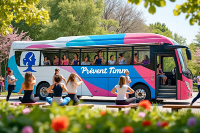 découvrez le bus prévent'timm, un service innovant dédié à la santé des femmes. offrant des consultations et des ressources spécialisées, il accompagne les femmes dans leur parcours de prévention et de bien-être. rejoignez-nous pour prendre soin de votre santé !