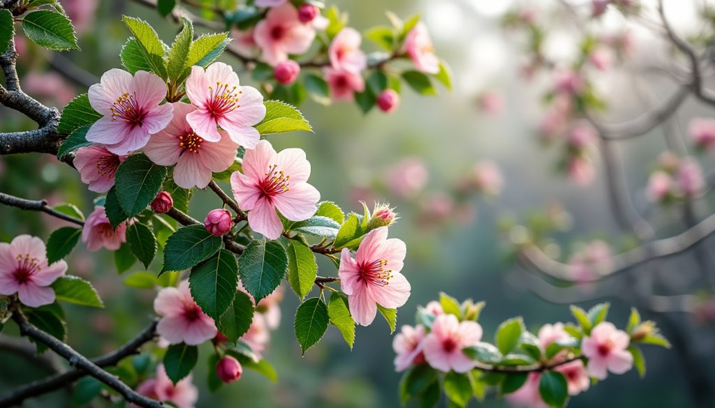 découvrez le cognassier du japon, un arbuste élégant qui embellit votre jardin tout au long de l'année. avec ses fleurs éclatantes au printemps et ses fruits aromatiques en automne, apprenez à entretenir cette plante unique, idéale pour apporter une touche de couleur et de charme à votre espace extérieur.