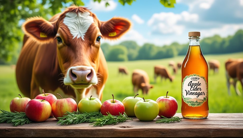 découvrez comment le vinaigre de cidre peut améliorer la santé des vaches. ce remède naturel aide à renforcer leur système immunitaire, favorise la digestion et contribue à leur bien-être général. apprenez à intégrer ce précieux atout dans l'alimentation de vos bovins.