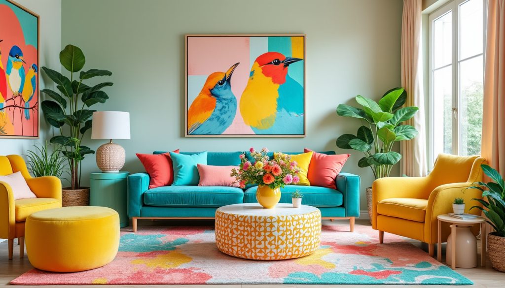 découvrez les astuces déco d'ida carti pour transformer votre intérieur avec des touches de couleur vibrantes. apprenez à personnaliser chaque espace de votre maison et à créer une atmosphère chaleureuse et accueillante. laissez-vous inspirer par des conseils pratiques et des idées créatives pour égayer votre vie quotidienne.