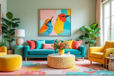 découvrez les astuces déco d'ida carti pour transformer votre intérieur avec des touches de couleur vibrantes. apprenez à personnaliser chaque espace de votre maison et à créer une atmosphère chaleureuse et accueillante. laissez-vous inspirer par des conseils pratiques et des idées créatives pour égayer votre vie quotidienne.