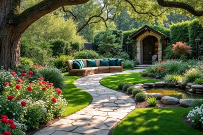 découvrez les secrets d'une architecte pour un aménagement de jardin réussi : conseils incontournables et pièges à éviter pour transformer votre espace extérieur en un havre de paix et de beauté.