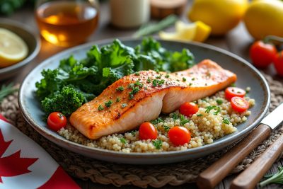 découvrez comment la cuisine canadienne peut contribuer à votre bien-être avec des ingrédients locaux, nutritifs et savoureux. adoptez un mode de vie plus sain tout en savourant les délices culinaires du canada.