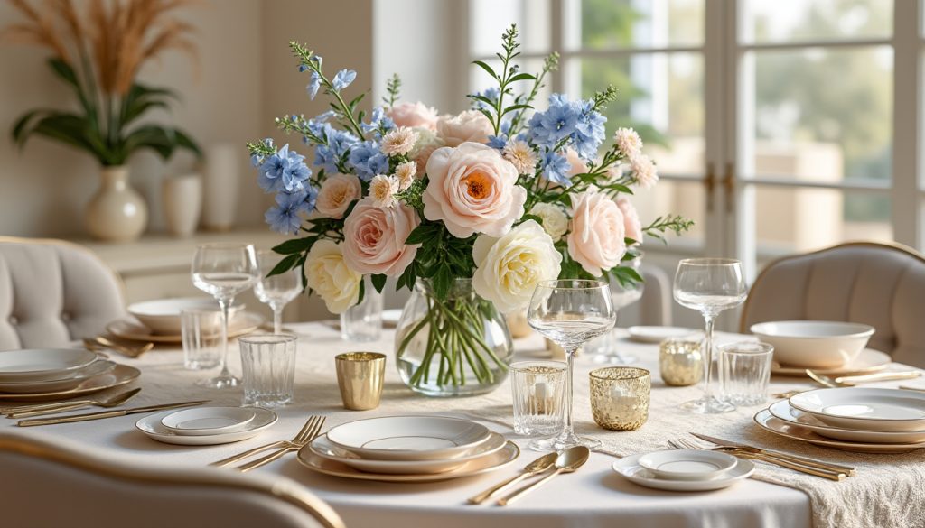 découvrez le dernier accessoire de table révélé par meghan markle, qui allie raffinement et style. sublimez vos repas avec cette touche d'élégance incontournable, parfaite pour impressionner vos invités lors de vos dîners.