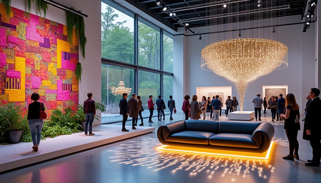 découvrez les incontournables de la milan design week 2025, l'événement phare du design mondial. plongez dans les dernières tendances, les expositions innovantes et les lieux emblématiques à ne pas manquer. préparez-vous à vivre une expérience unique au cœur de la créativité et du design.