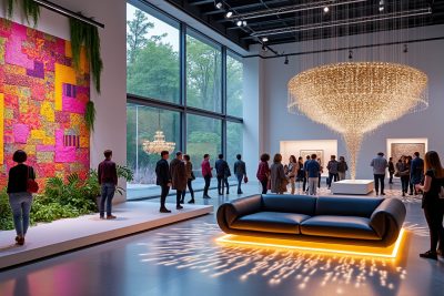 découvrez les incontournables de la milan design week 2025, l'événement phare du design mondial. plongez dans les dernières tendances, les expositions innovantes et les lieux emblématiques à ne pas manquer. préparez-vous à vivre une expérience unique au cœur de la créativité et du design.