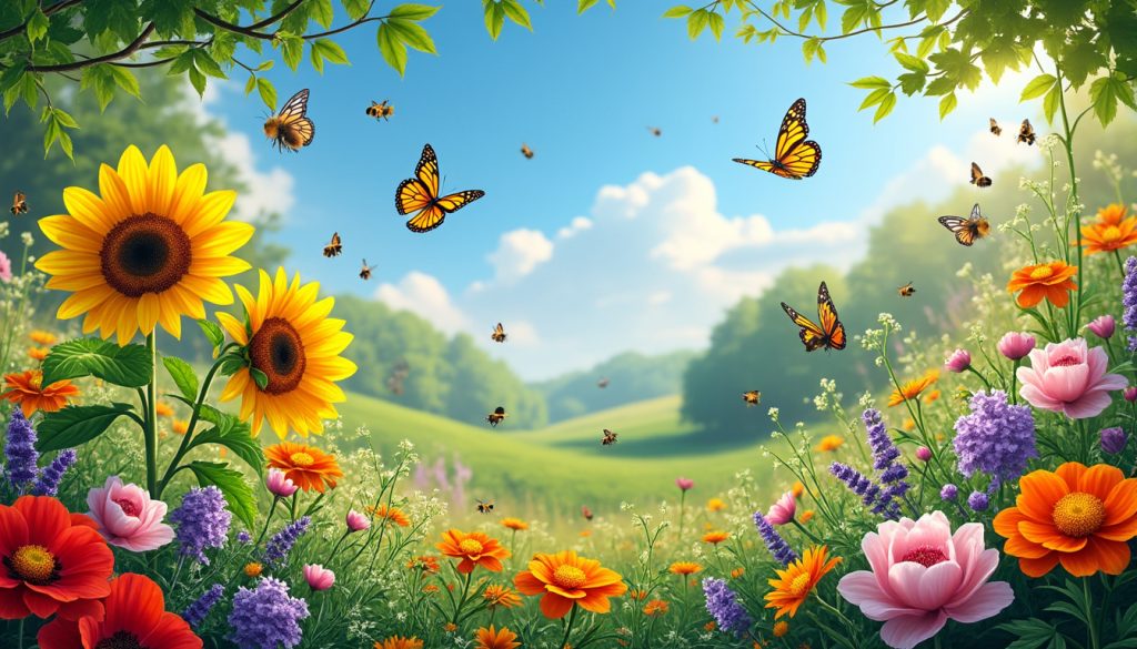 découvrez comment nourrir vos idées pour cultiver un jardin florissant. suivez nos conseils pratiques et créatifs pour obtenir une floraison généreuse et épanouissante tout au long de l'année.