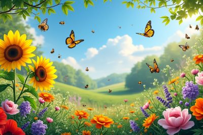 découvrez comment nourrir vos idées pour cultiver un jardin florissant. suivez nos conseils pratiques et créatifs pour obtenir une floraison généreuse et épanouissante tout au long de l'année.