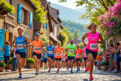 participez à o mil défi, un événement de course à pied convivial dédié à la promotion de la santé. rejoignez-nous dans un village chaleureux où sport, bien-être et esprit communautaire se rencontrent pour une journée inoubliable.