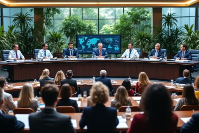 participez au panel plénier du sommet mondial de la santé sur l'importance d'accroître l'accès à la médecine traditionnelle fondée sur des preuves. découvrez des approches innovantes pour rétablir l'équilibre entre les soins modernes et traditionnels, favorisant ainsi la santé et le bien-être à l'échelle mondiale.