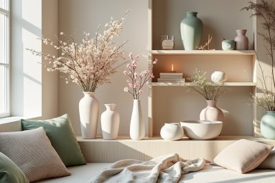 découvrez la nouvelle collection de décoration printanière de søstrene grene, où créativité et style se rencontrent pour sublimer votre intérieur. plongez dans un univers coloré et inspirant qui égayera votre maison et apportera une touche de fraîcheur à chaque pièce.