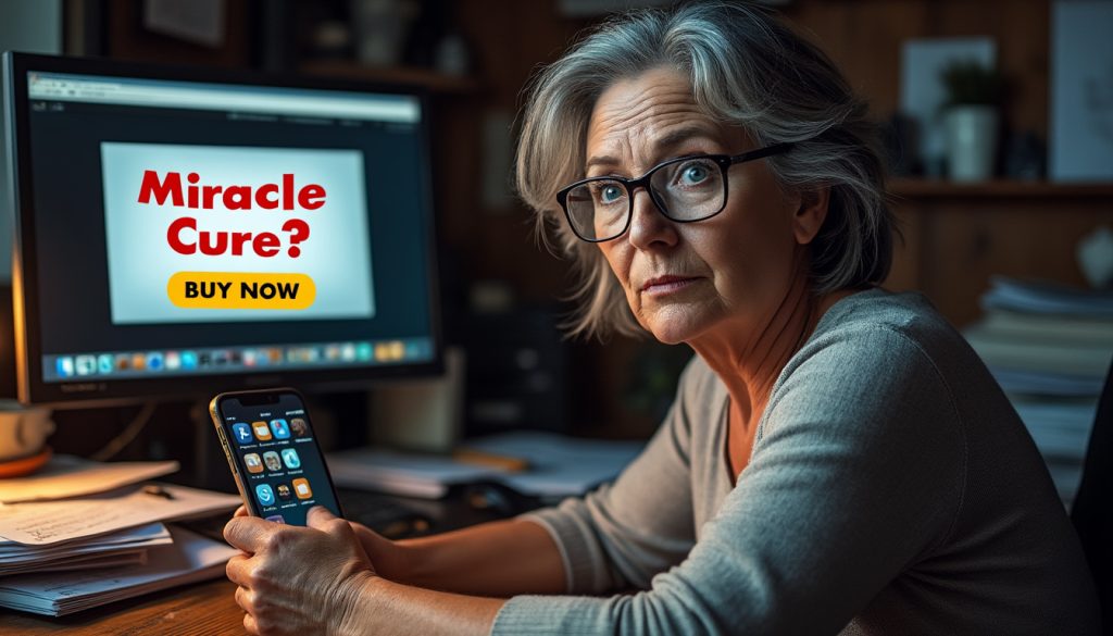 découvrez les dangers des vidéos d'ia diffusant de faux remèdes pour la santé et le bien-être. restez informés et vigilants pour protéger votre santé contre les fausses informations.
