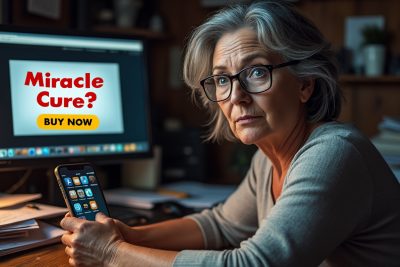 découvrez les dangers des vidéos d'ia diffusant de faux remèdes pour la santé et le bien-être. restez informés et vigilants pour protéger votre santé contre les fausses informations.