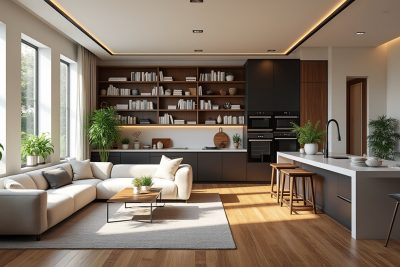 découvrez comment transformer un trois-pièces en deux-pièces pour optimiser votre espace et améliorer votre confort. astuces, conseils et inspirations pour une rénovation réussie.