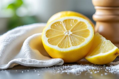 découvrez comment un aliment courant peut faciliter l'entretien de votre inox. retrouvez des astuces et des conseils pratiques pour préserver l'éclat et la brillance de vos surfaces en acier inoxydable avec des solutions simples et efficaces.