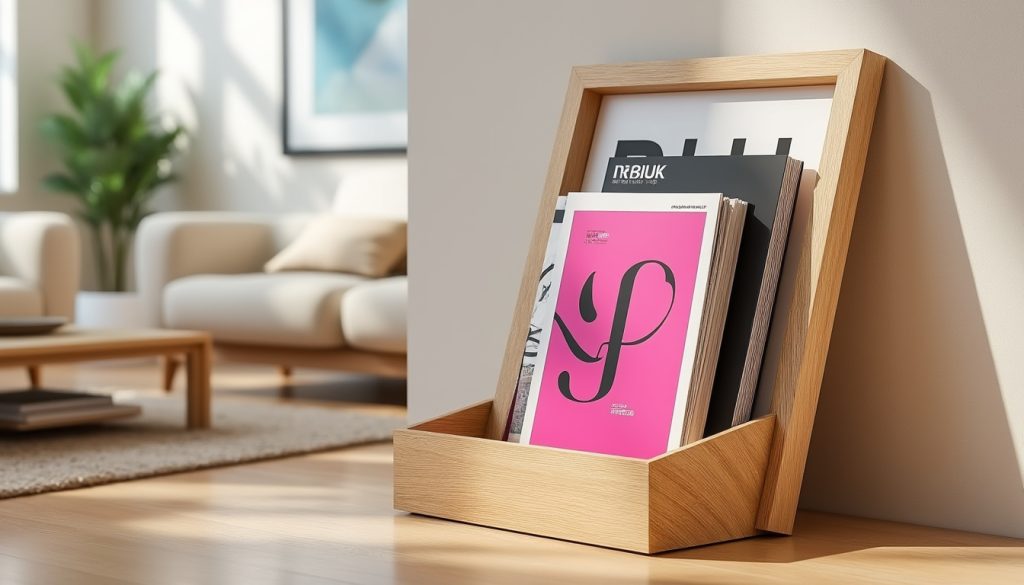 découvrez l'astuce innovante d'ikea pour transformer un cadre photo classique en porte-revues pratique et élégant. donnez une nouvelle vie à votre décoration tout en organisant vos magazines avec style.