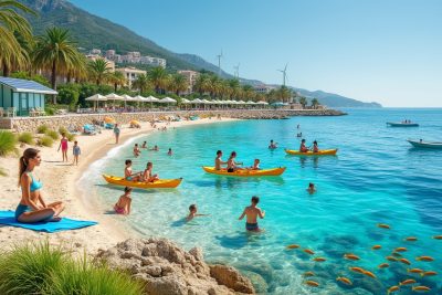 découvrez comment one health réinvente le bien-être et la durabilité dans l'économie bleue à nice. explorez des approches innovantes pour préserver nos ressources maritimes tout en améliorant la qualité de vie, alliant écologie et santé dans un cadre magnifique.