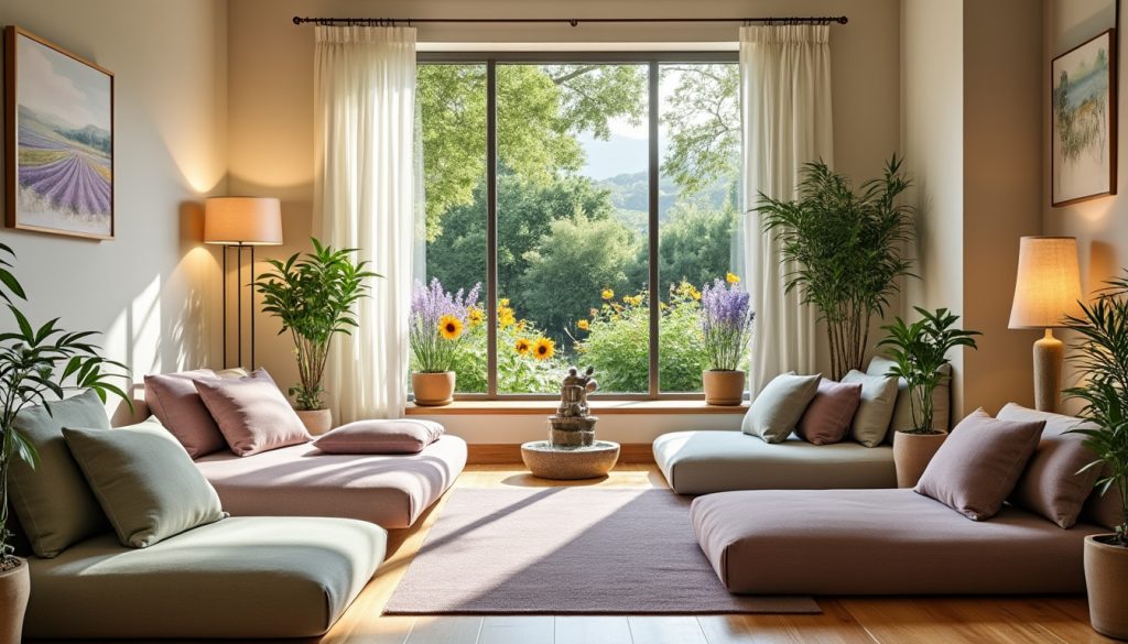 découvrez le nouvel espace de relaxation et de bien-être à marciac, un lieu dédié à votre ressourcement et à votre sérénité. profitez de soins adaptés, d'une ambiance apaisante et d'activités revitalisantes pour améliorer votre qualité de vie.